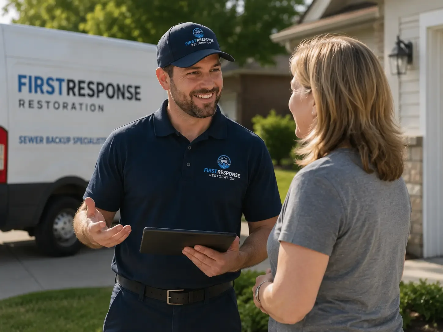 Glen Flora, TX Sewer Backup Cleanup Q&A